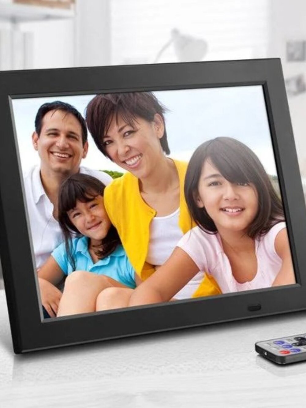 Aluratek 12" Digital Photo Frame - NIB NWT